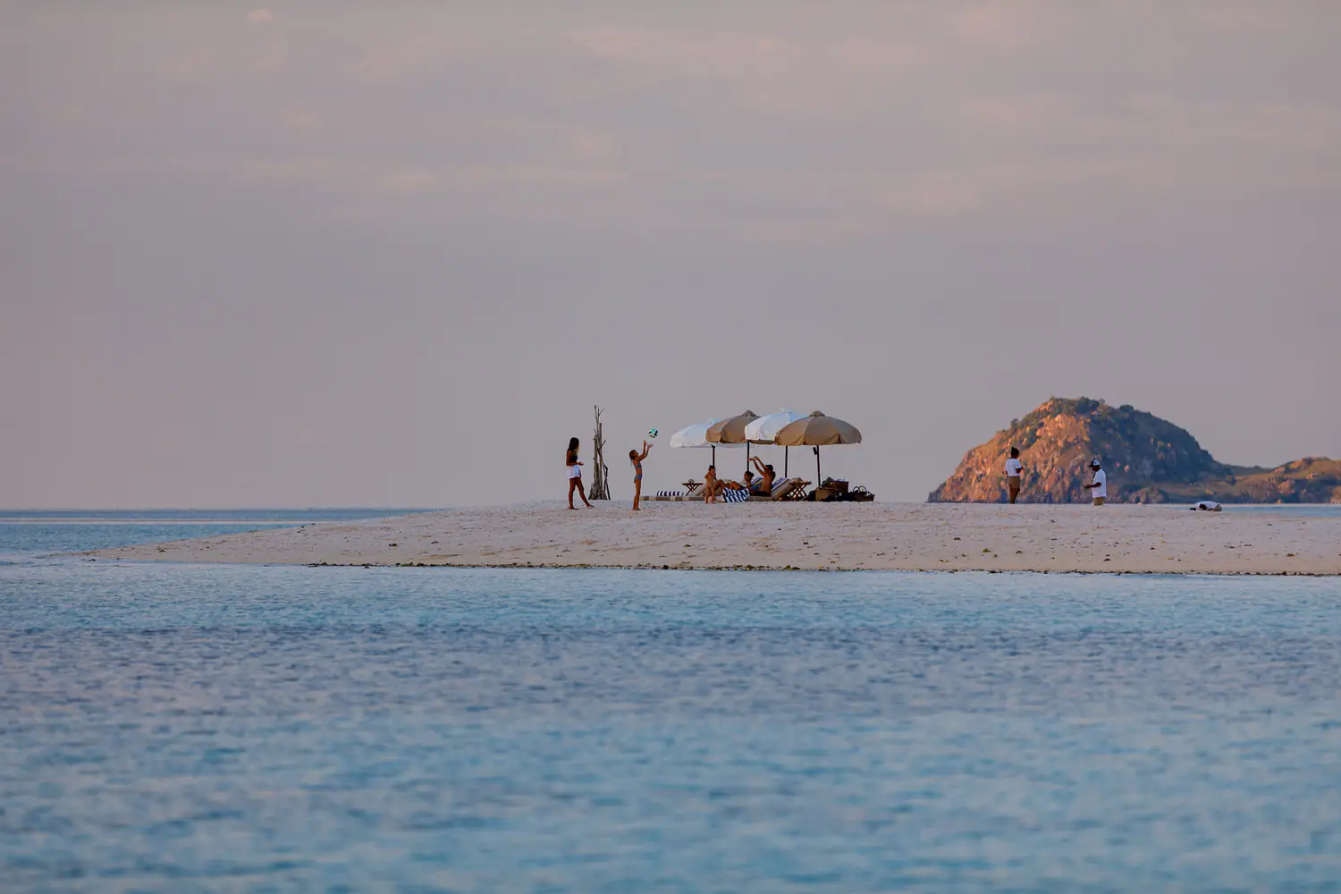 Aliikai phinisi yacht near Padar Island