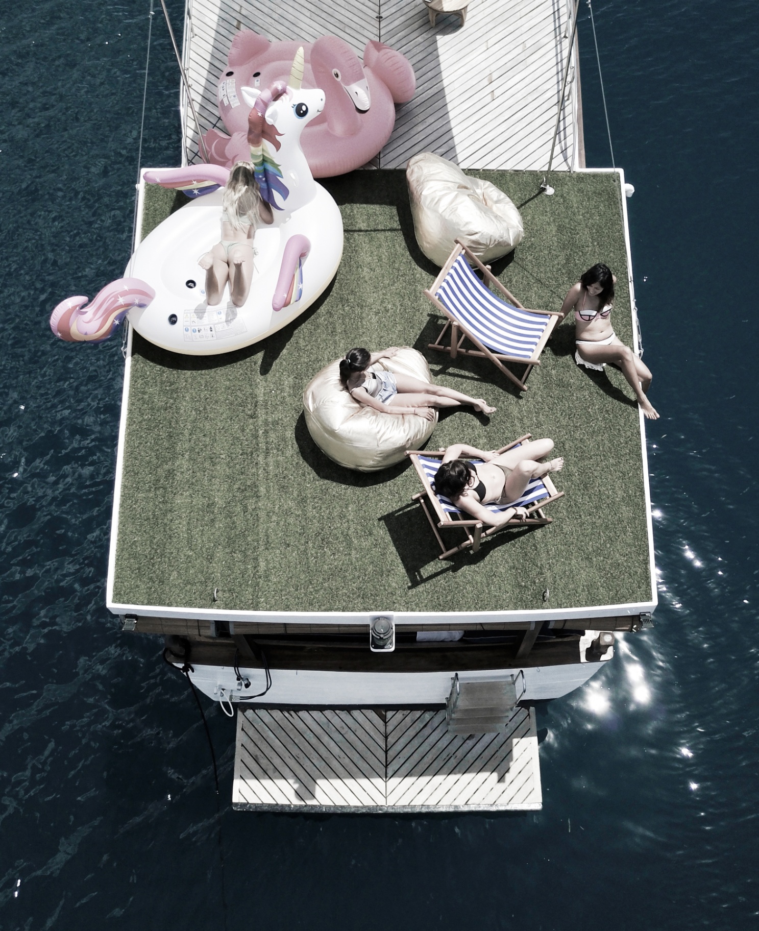Splendour — Luxury Yacht yacht in Komodo (5 of 6)