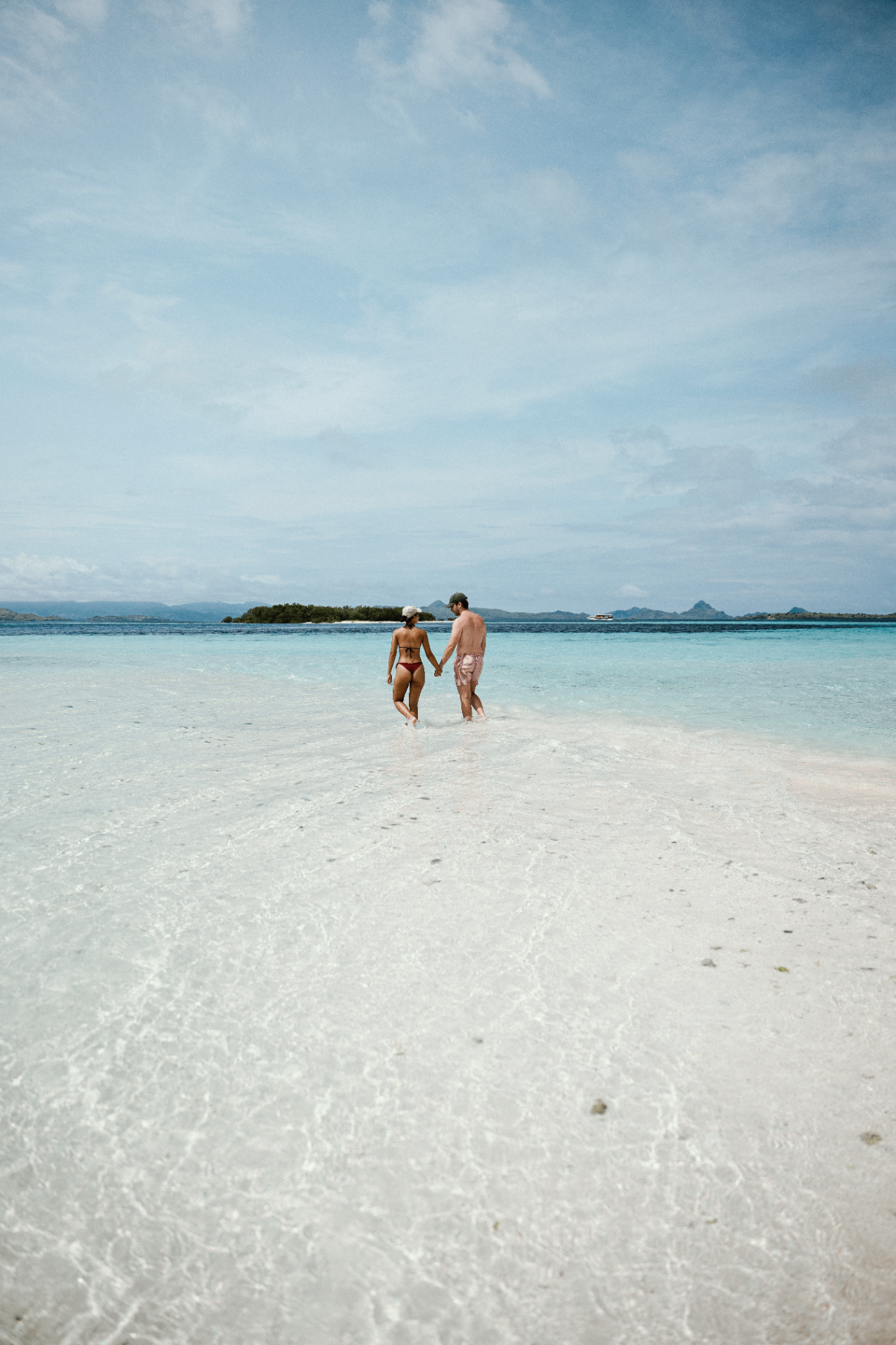 Mischief private yacht charter in Komodo — photo 41