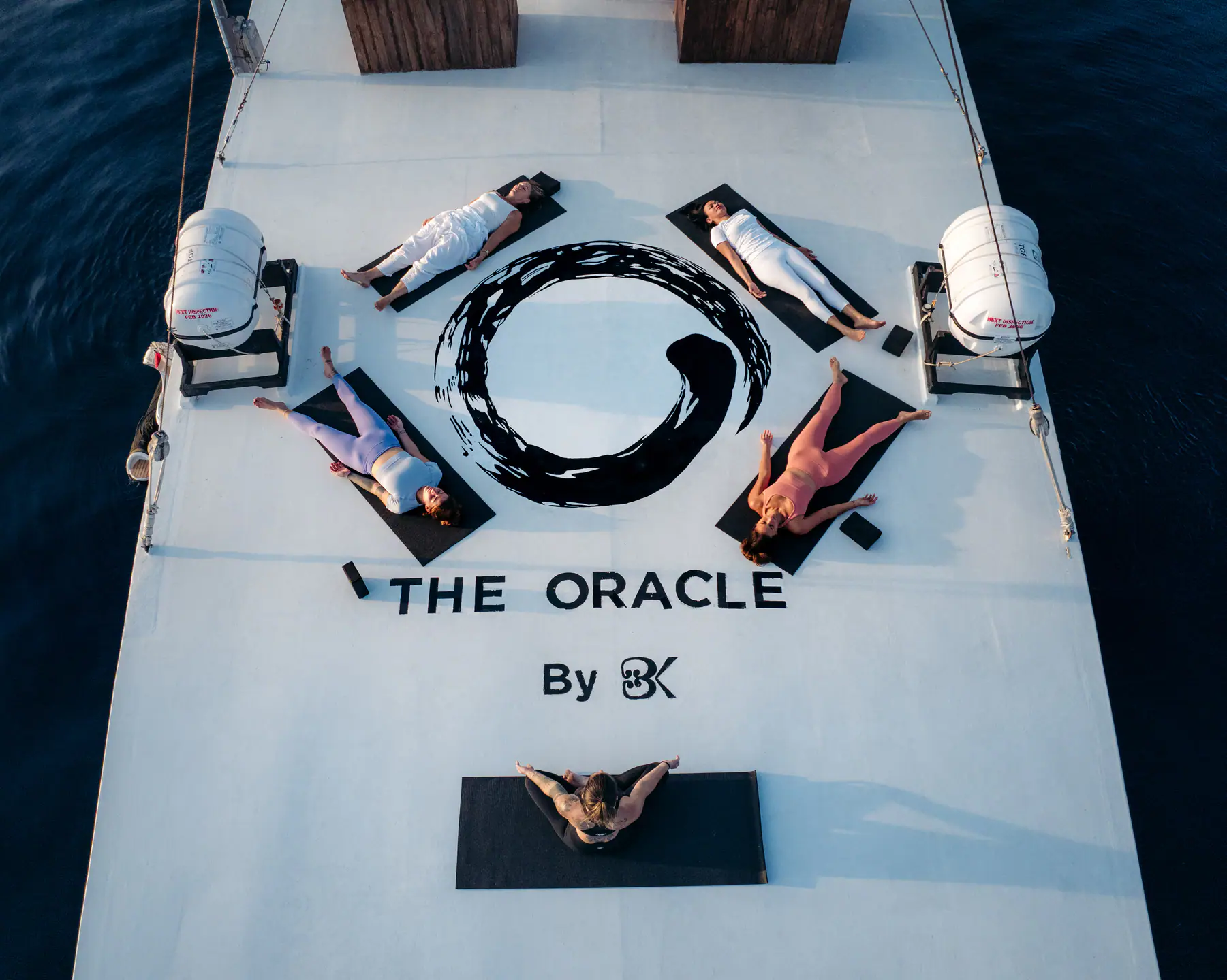 The Oracle — photo 11