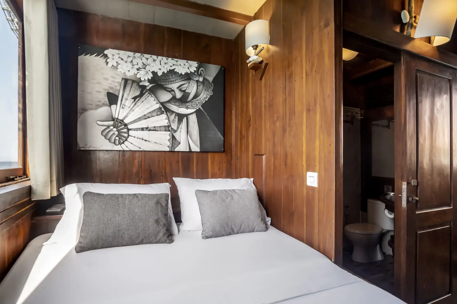 Ikan Kayu private yacht charter in Komodo