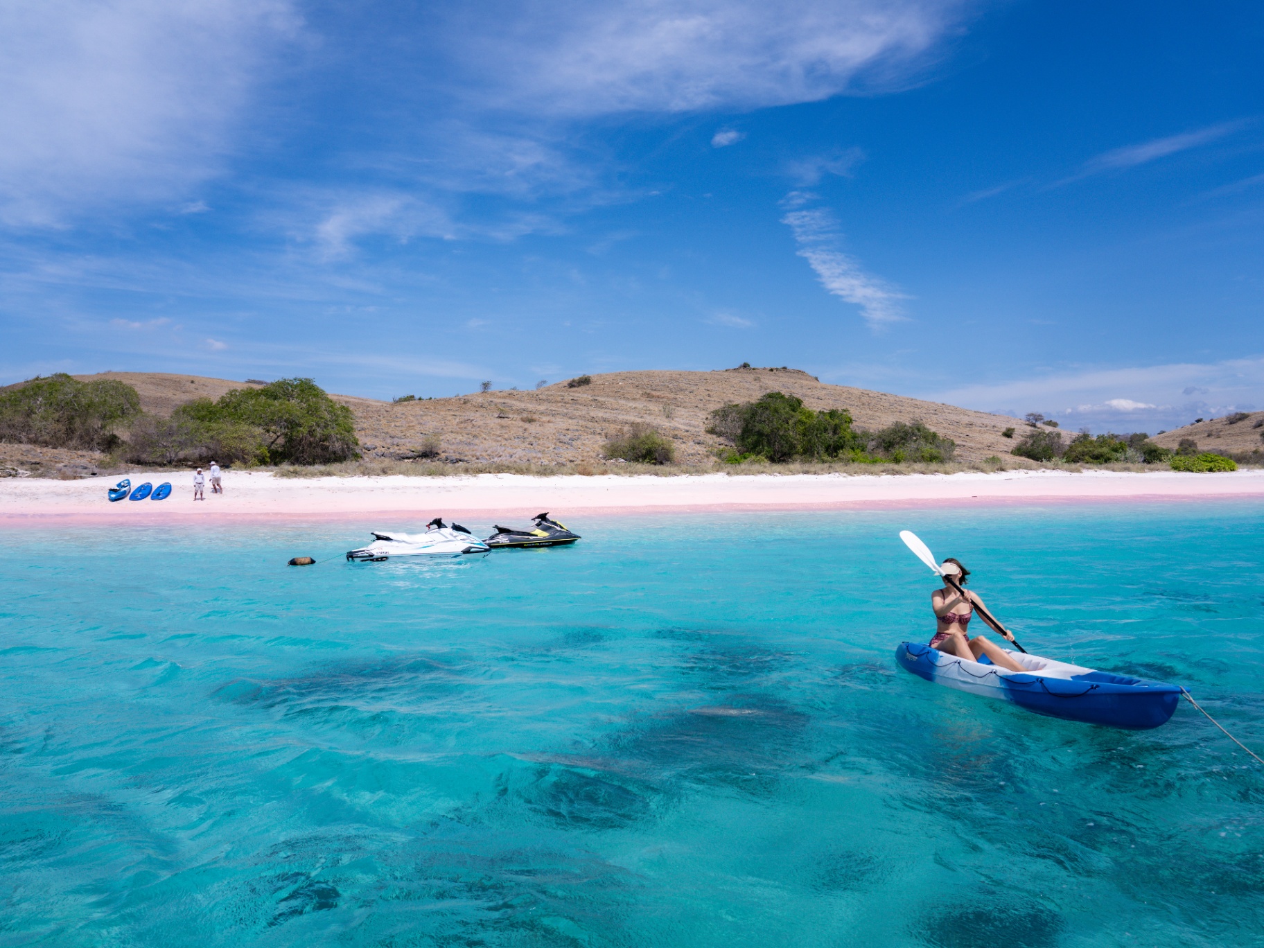 Lamima yacht from Labuan Bajo, Flores