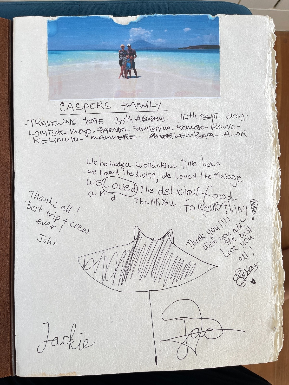 Mischief private yacht charter in Komodo — photo 63