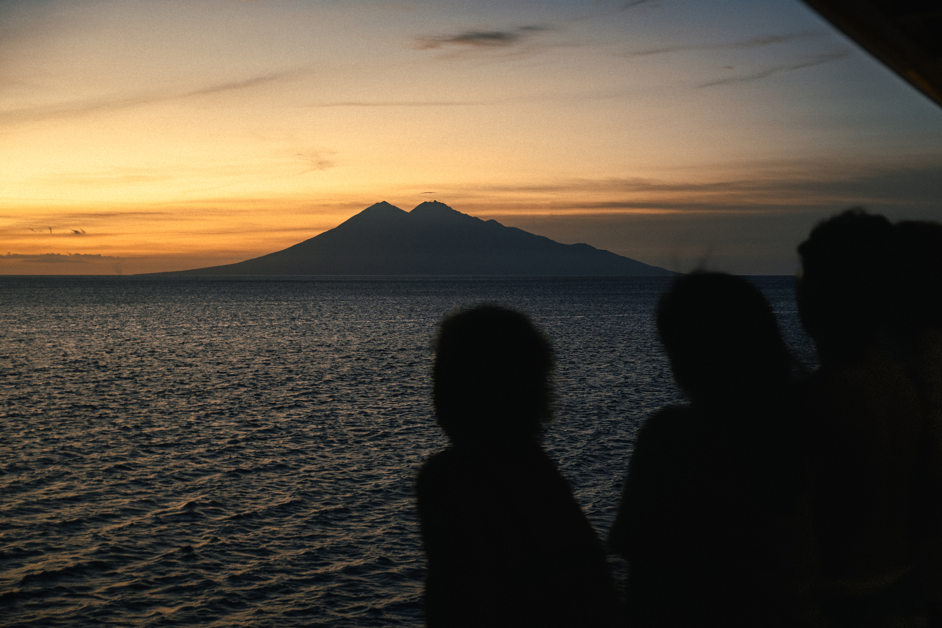 Mischief private yacht charter in Komodo — photo 49