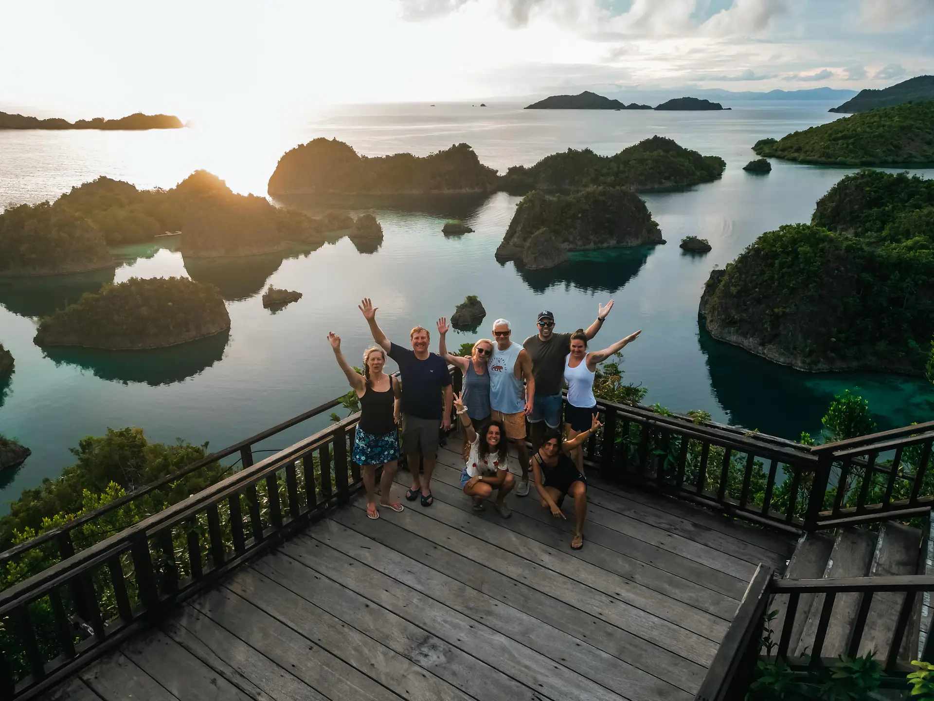 Jakare private yacht charter in Komodo