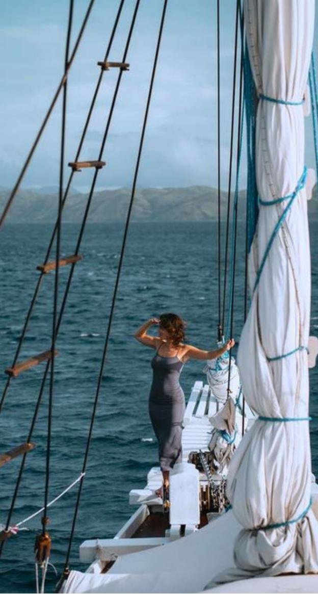 Ikan Kayu — Classic Phinisi yacht in Komodo (4 of 6)