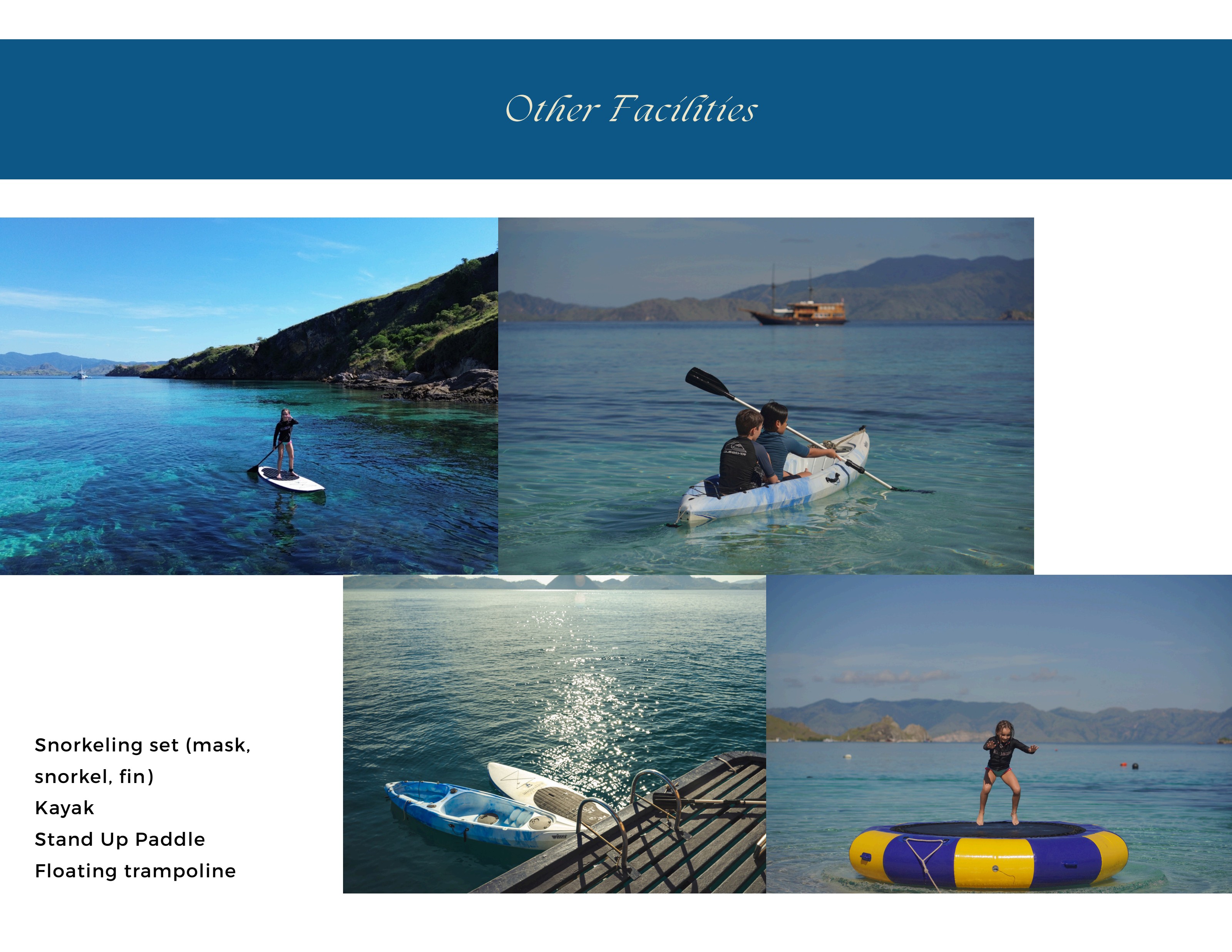 Augustine Phinisi private yacht charter in Komodo