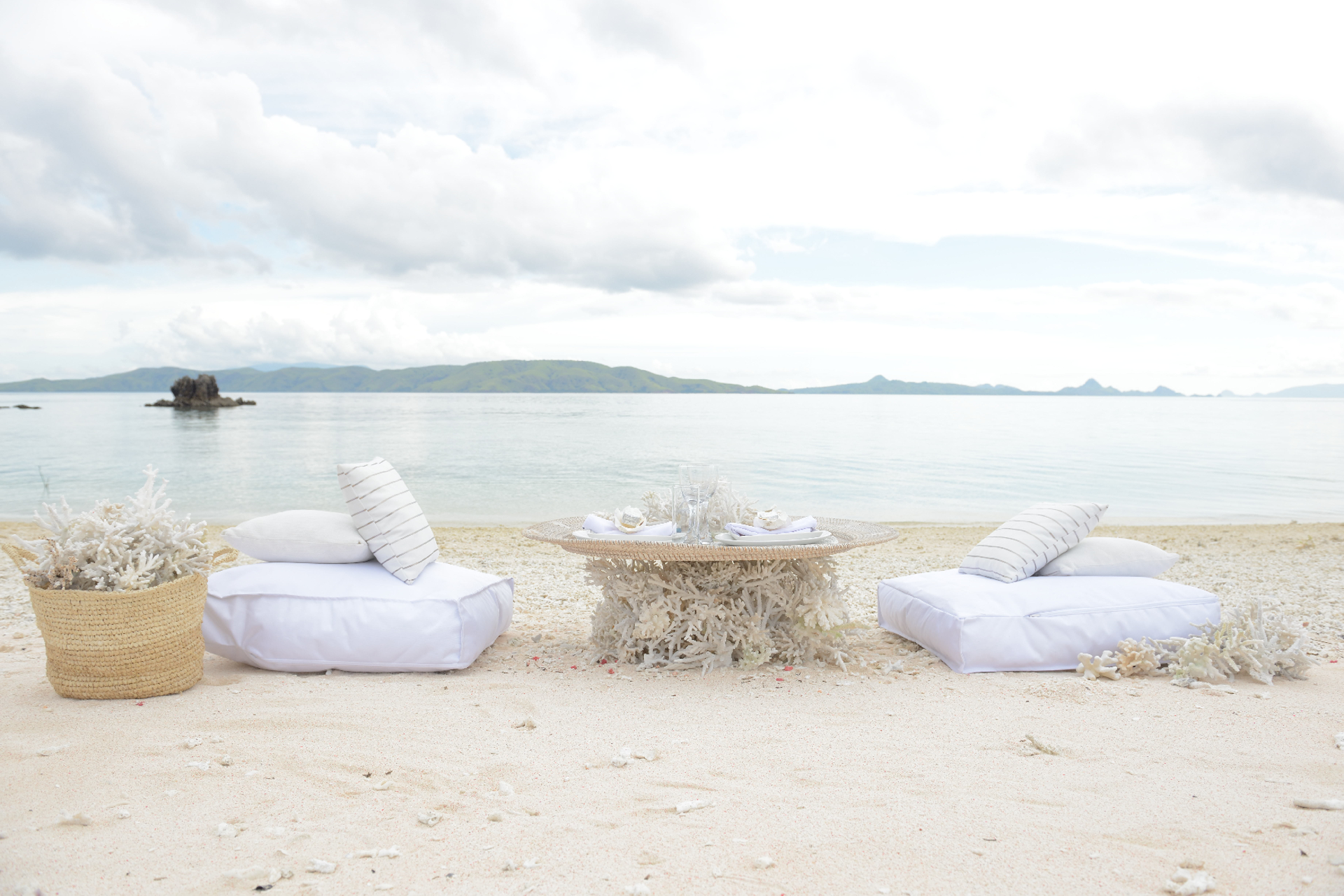 Alexa private yacht charter in Komodo