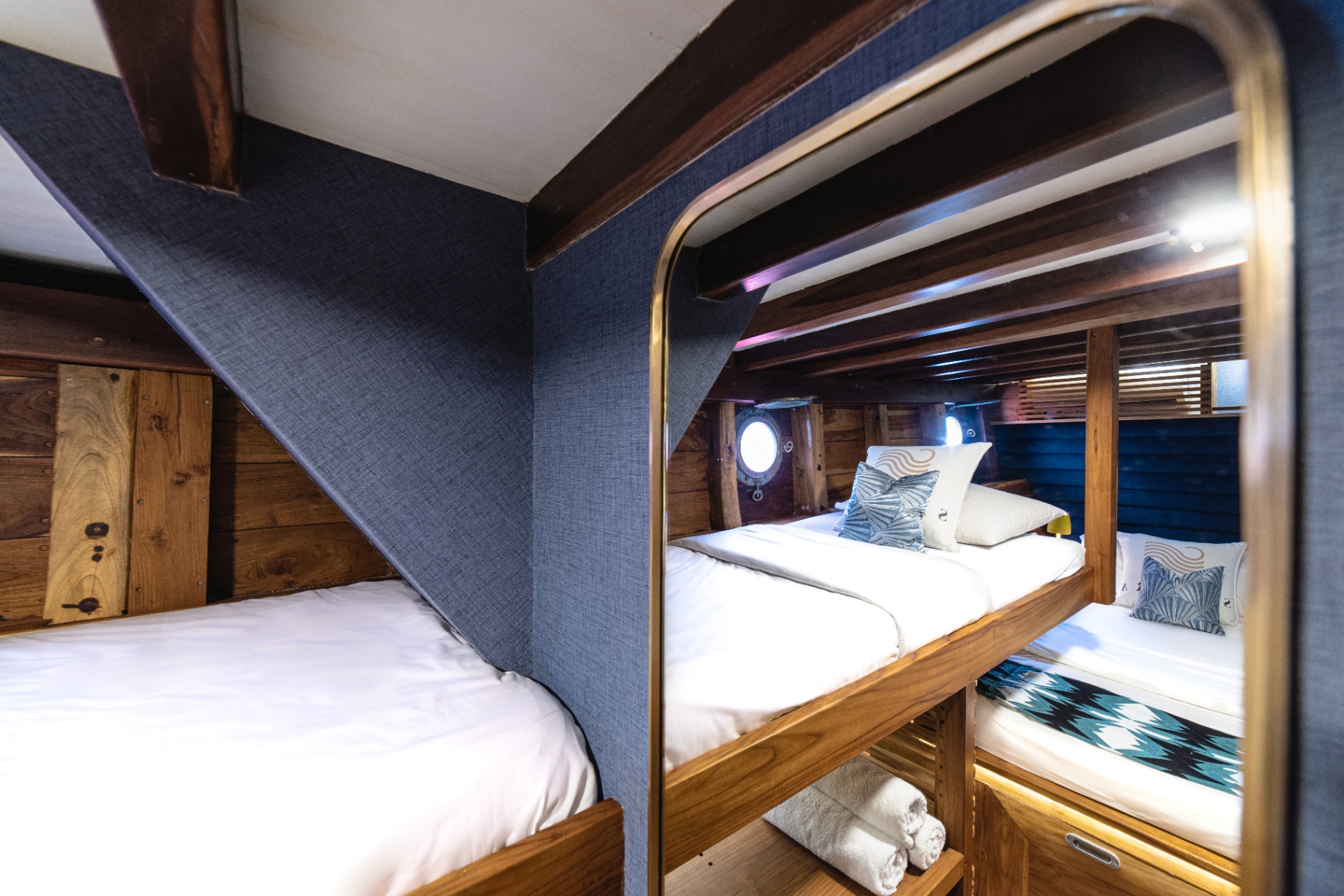 Samara II private yacht charter in Komodo