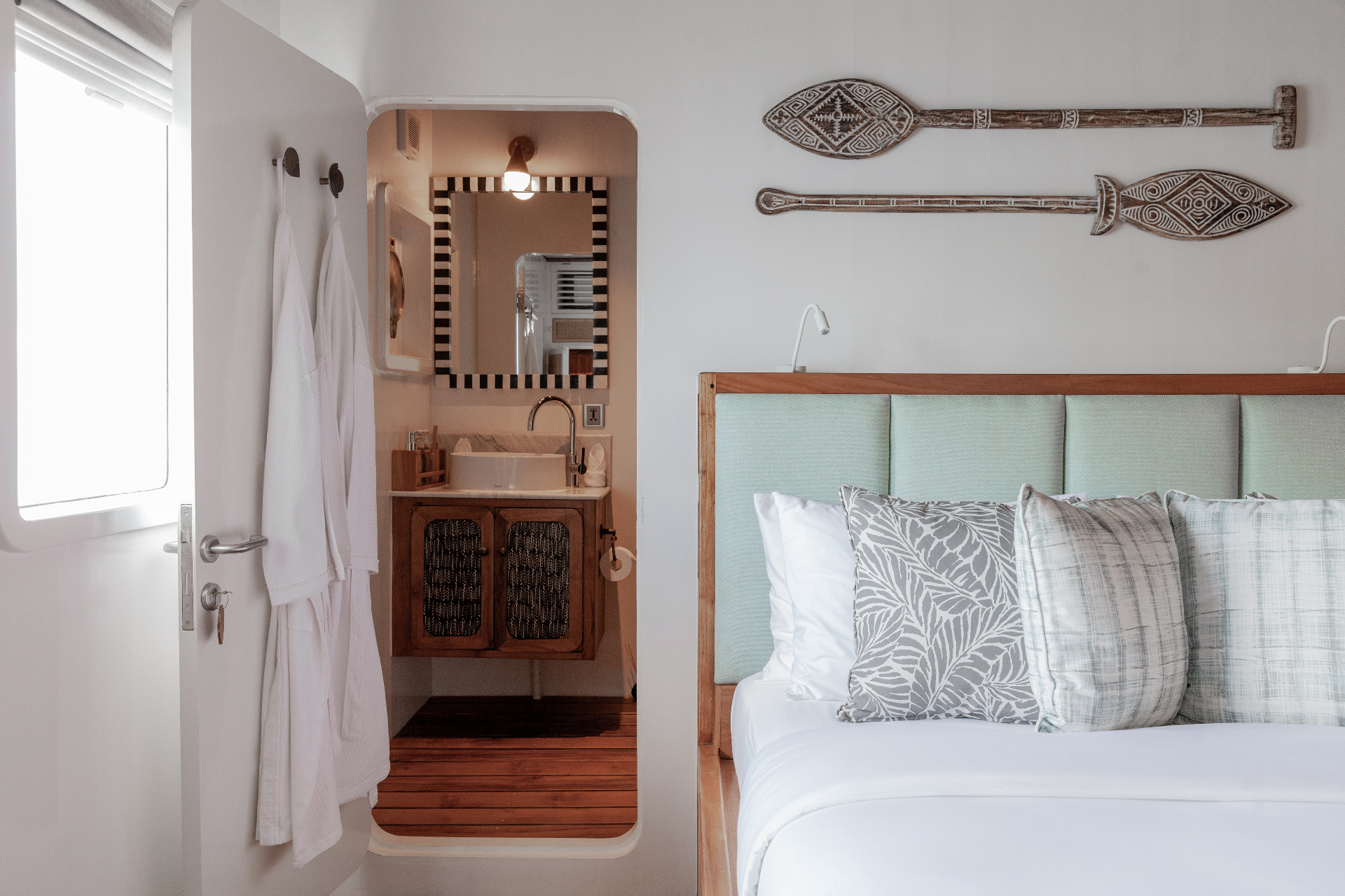 Rebel private yacht charter in Komodo