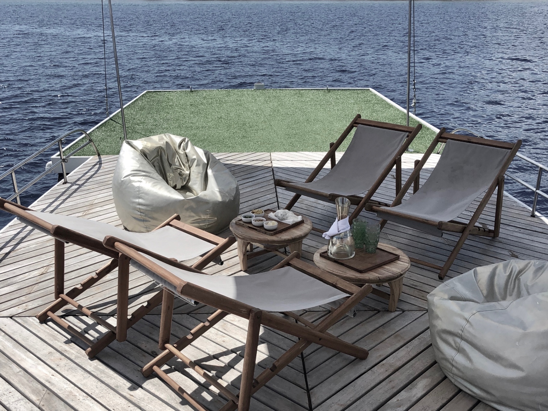 Splendour yacht from Labuan Bajo, Flores