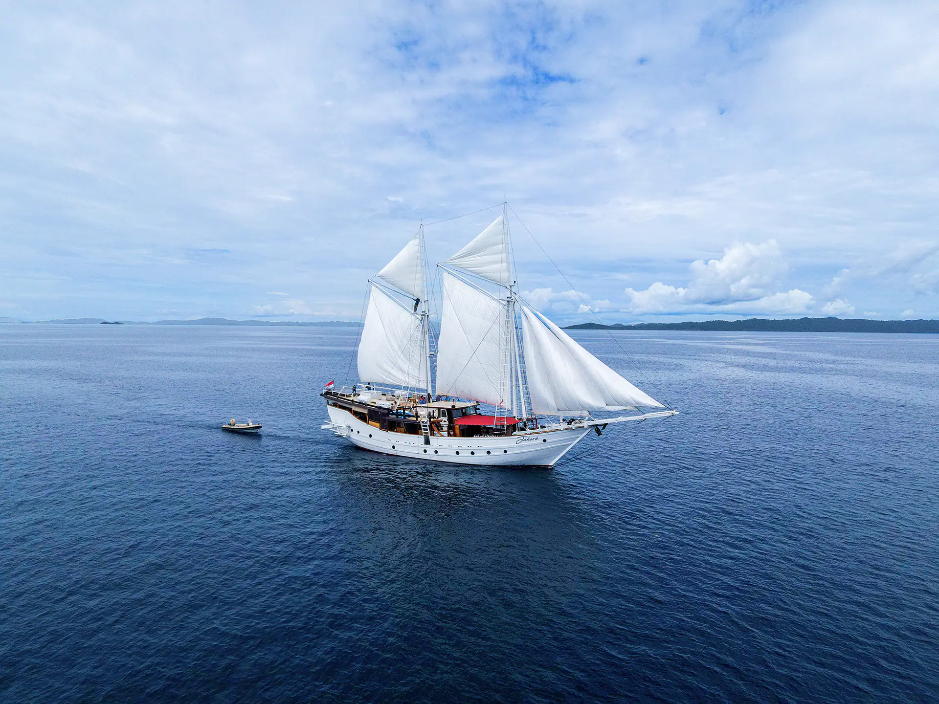 Jakare — Classic Phinisi yacht in Komodo (3 of 6)