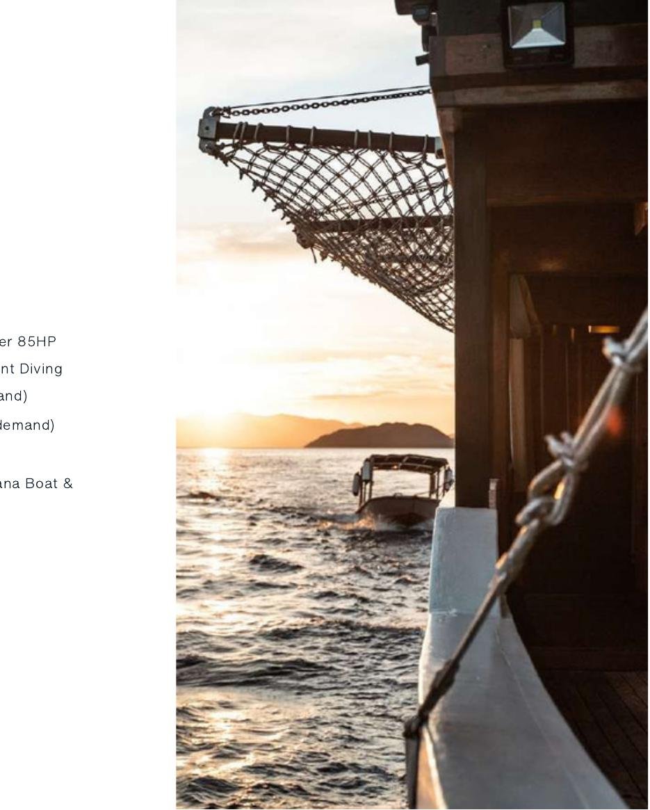 Ikan Kayu — Classic Phinisi yacht in Komodo (6 of 6)
