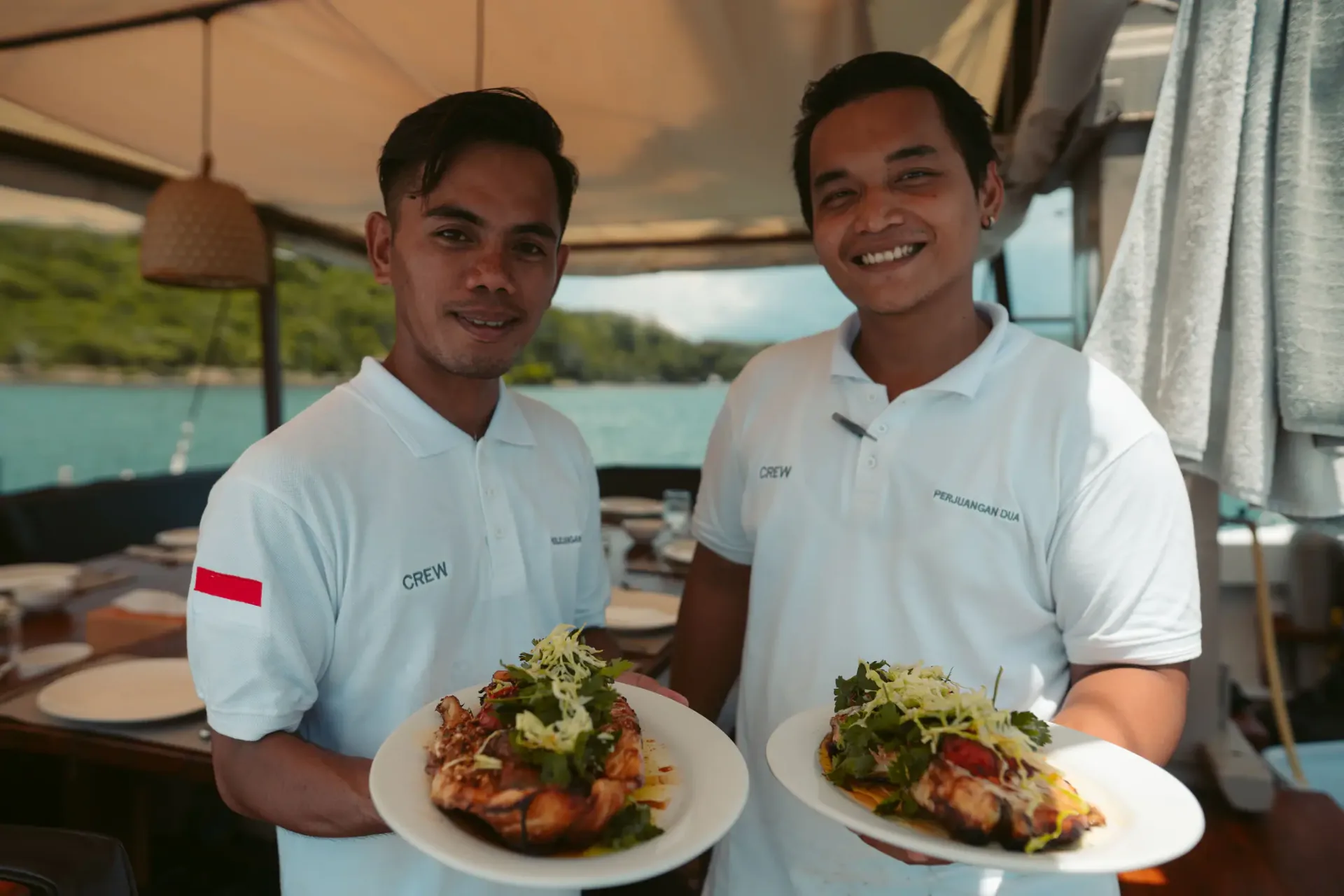 Ikan Kayu private yacht charter in Komodo