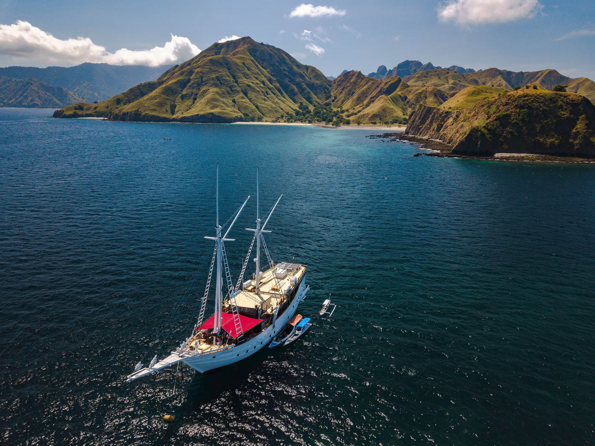 Jakare — Classic Phinisi yacht in Komodo (6 of 6)