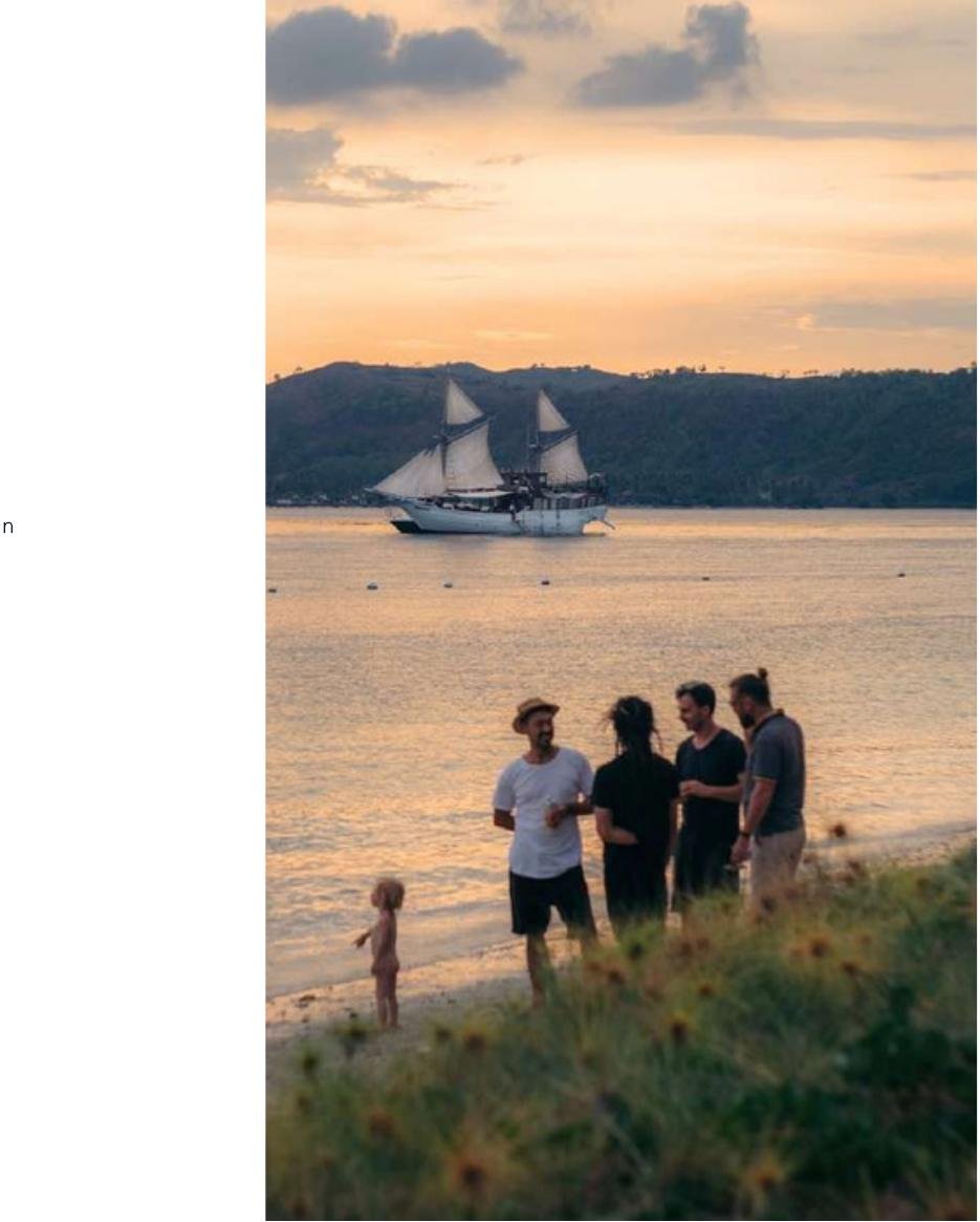Ikan Kayu — Classic Phinisi yacht in Komodo (5 of 6)