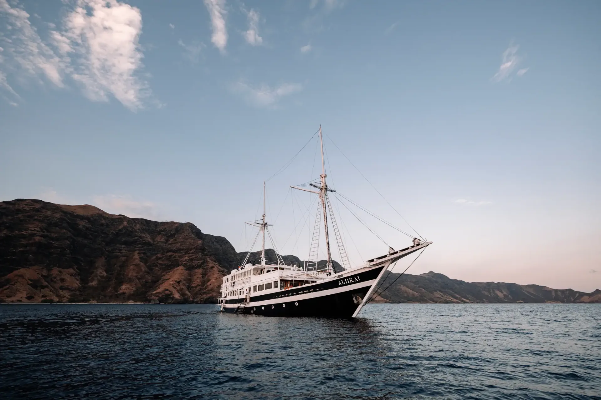 Aliikai — Luxury Yacht yacht in Komodo (2 of 6)