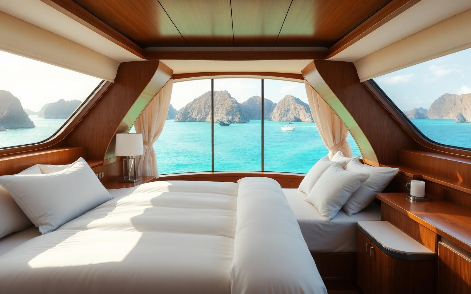 Alila Purnama — Ultra-Luxury yacht in Komodo