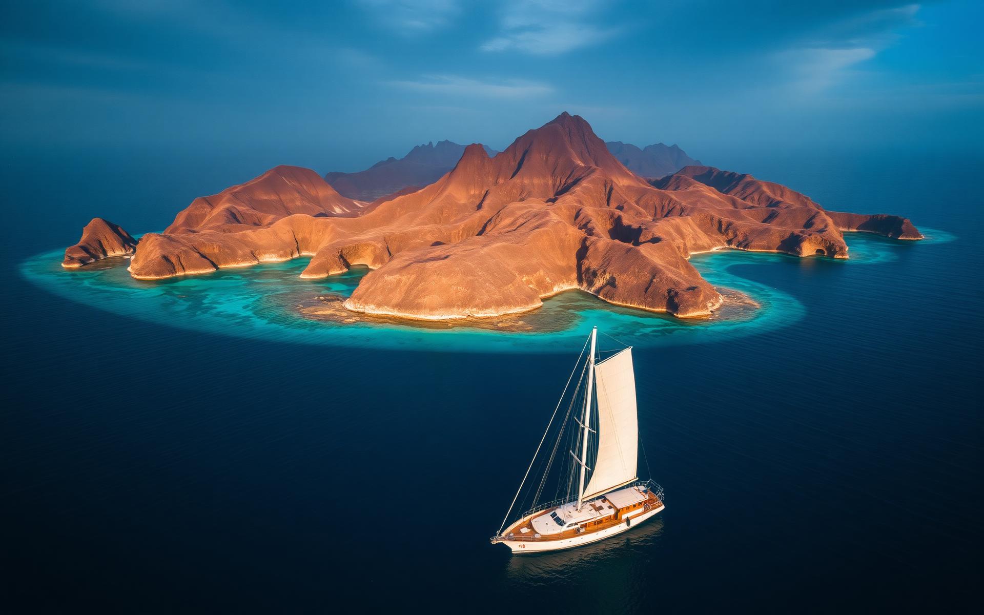 Splendour — Luxury Yacht yacht in Komodo